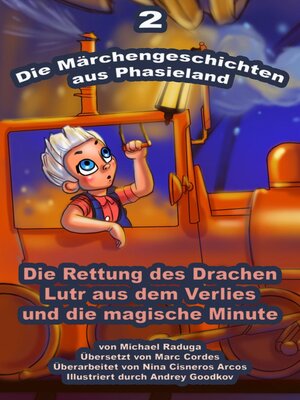 cover image of Die Märchengeschichten aus Phasieland--2